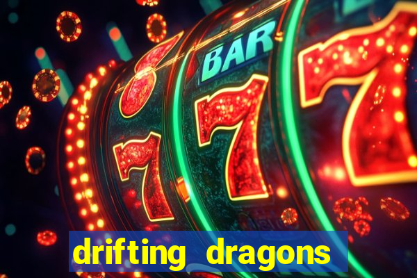 drifting dragons season 2